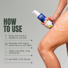 Probiotics Body Wash