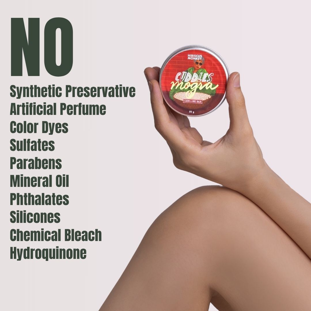 Cuddles Elbow & Knee Balm