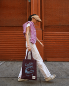HM Lazy Girl Tote Bag *Limited Drop*