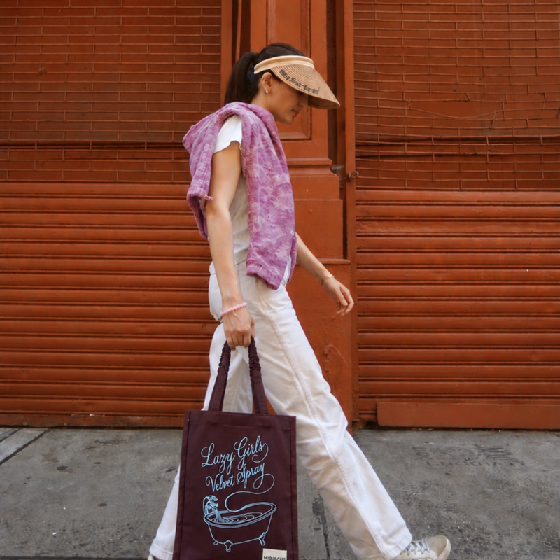 HM Lazy Girl Tote Bag *Limited Drop*