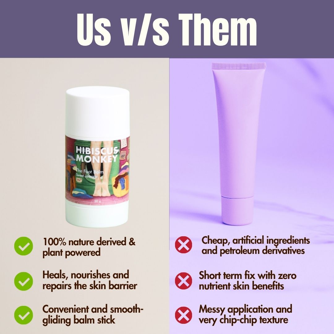 The Foot Balm