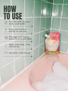 Probiotics Body Wash Refill