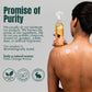 Velvet Spray Sunflower Orange In-Shower Body Moisturizer Twin Bundle