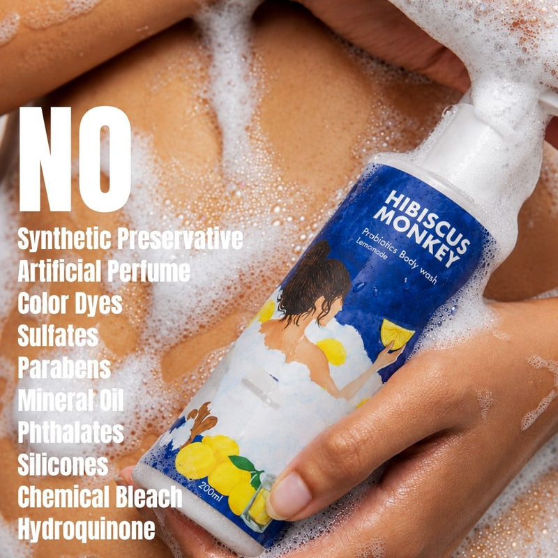 Probiotics Body Wash