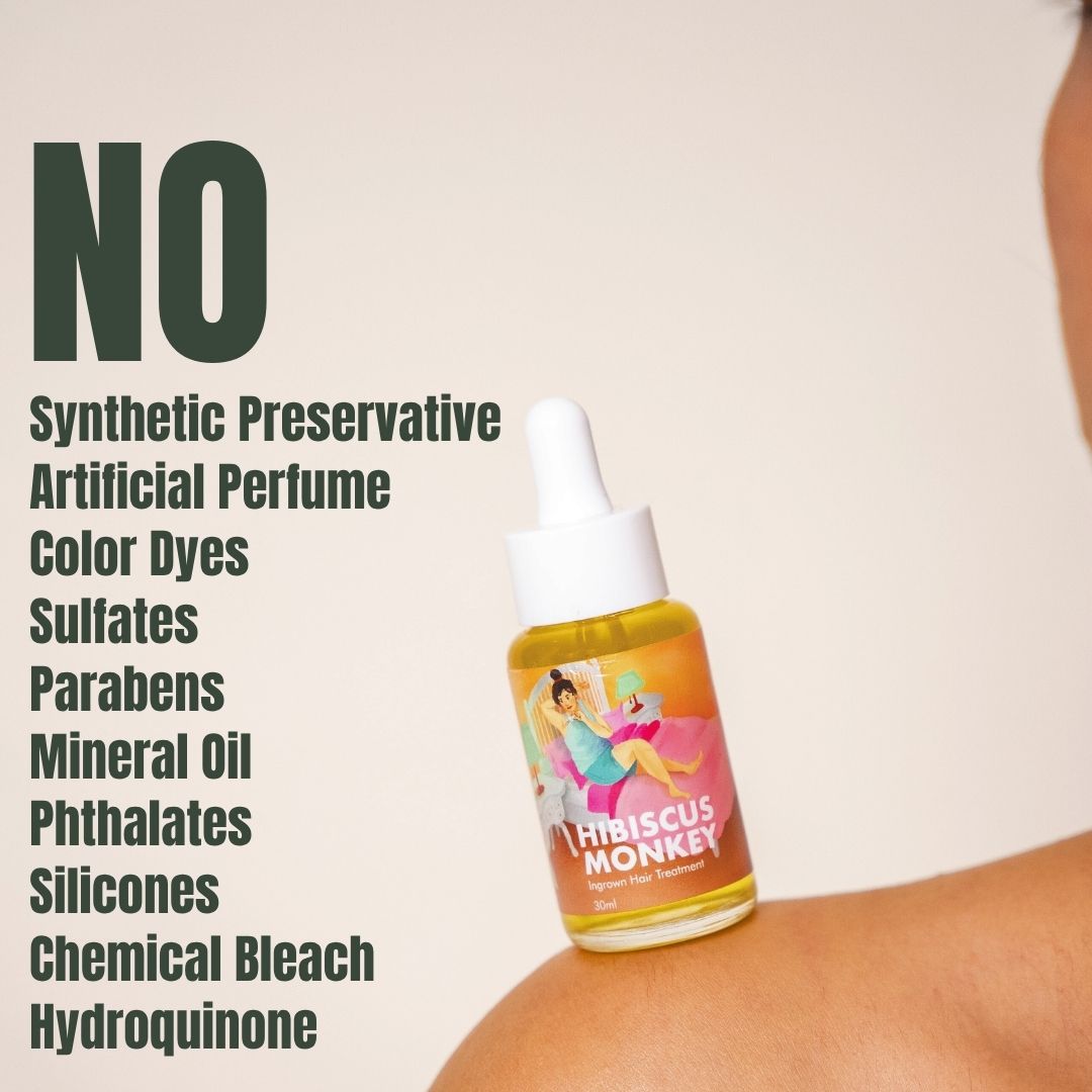 Ingrown Hair Treatment
