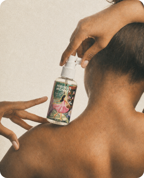 How to use HM Love Hair Oil