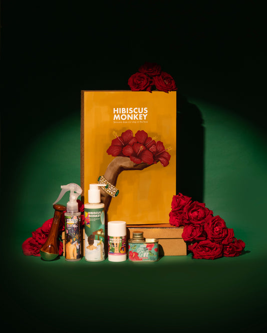 The Body Care Gift Set - Bergamot