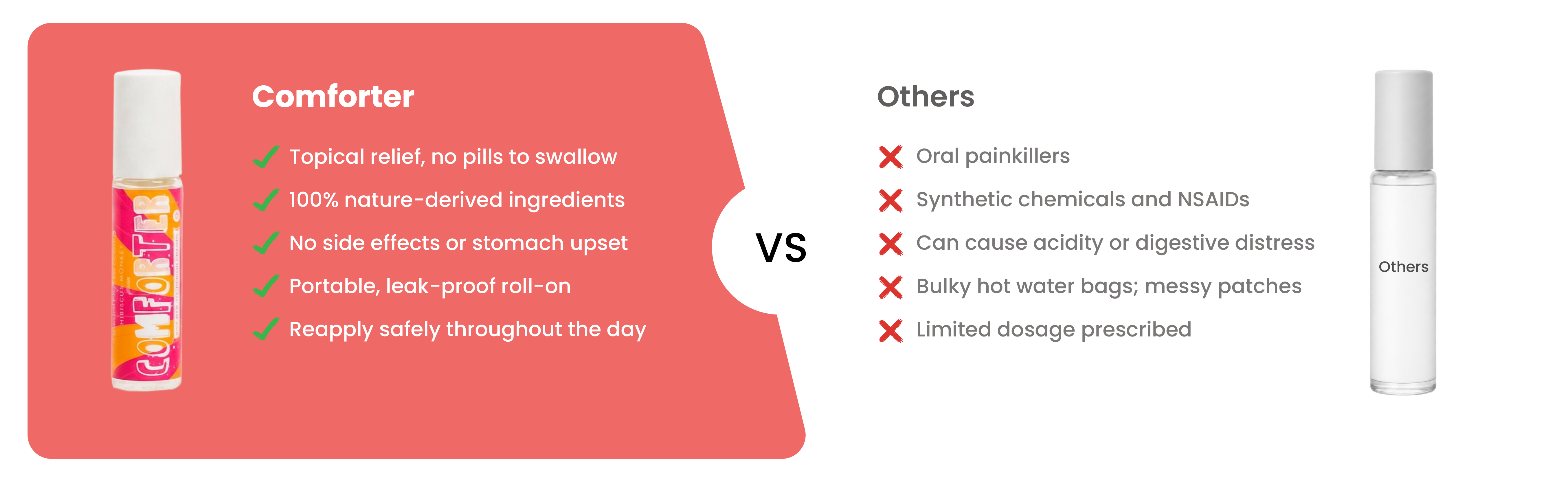 Why we are better