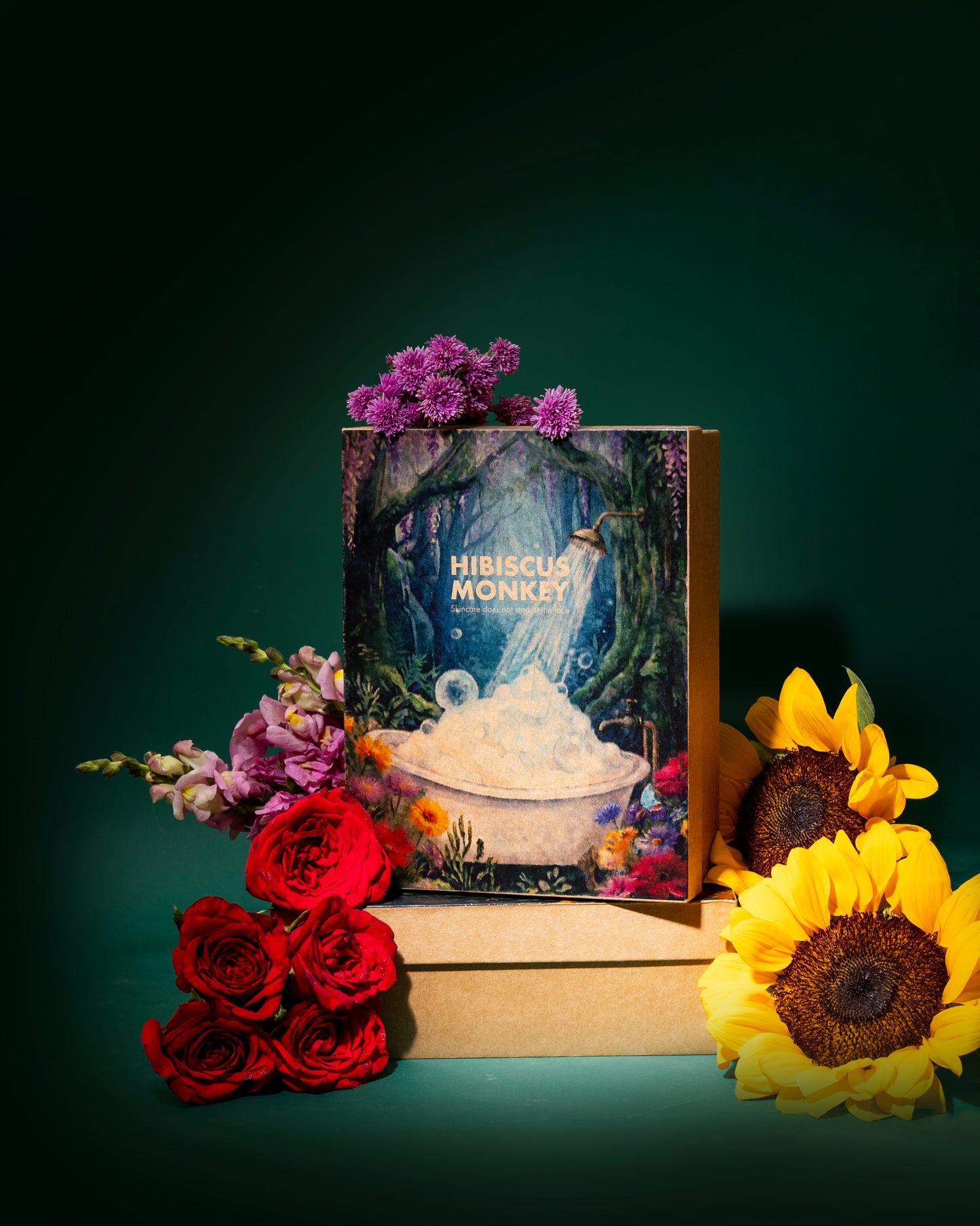 Moisturize & Massage Gift Set