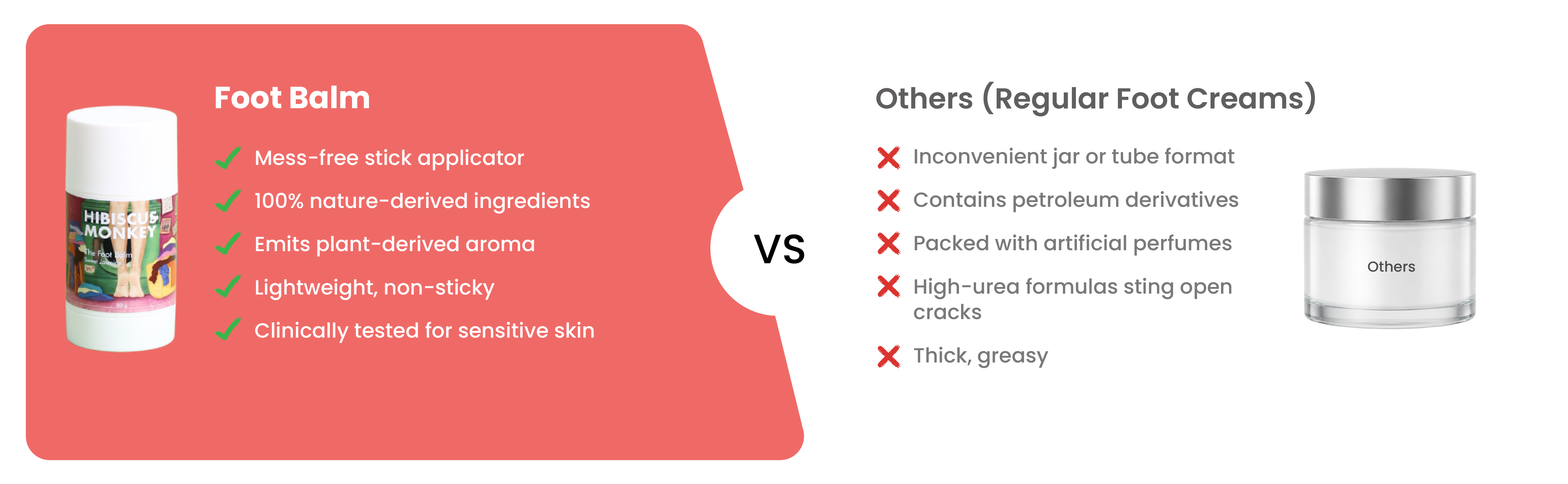 Why we are better