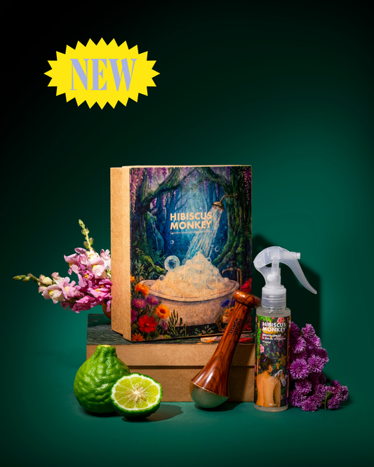 Moisturize & Massage Gift Set