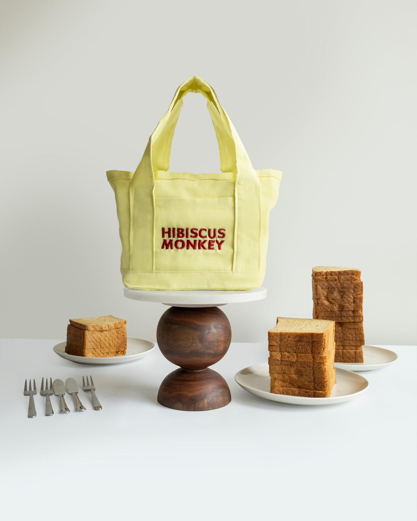 Canvas Micro Tote Bag *Limited Edition*