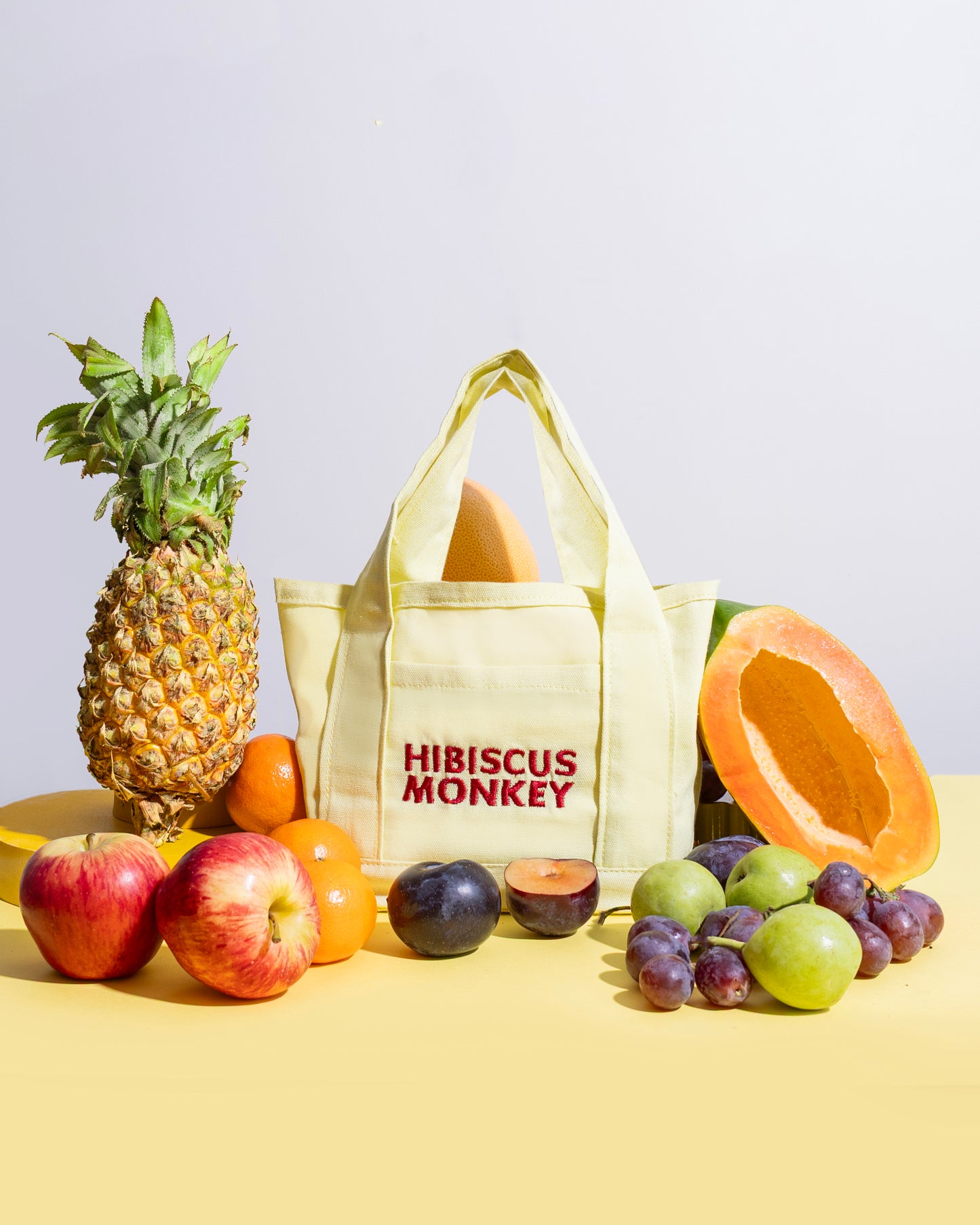 Canvas Micro Tote Bag *Limited Edition*