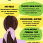 Hibiscus Monkey best hair oil for hair growth