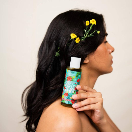 Hair growth & Scalp Oil