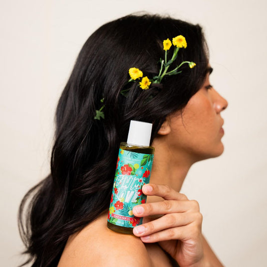 HM Love Scalp & Hair Oil