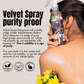 Velvet spray In-Shower Body Moisturizer Purity Proof
