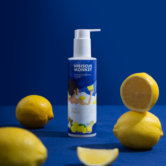 Probiotics Body Wash