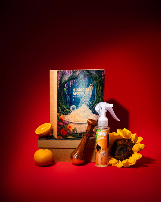 Moisturize & Massage Gift Set