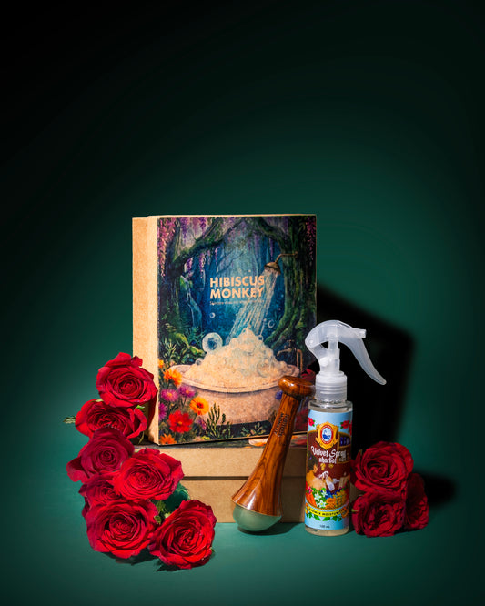 Moisturize & Massage Gift Set