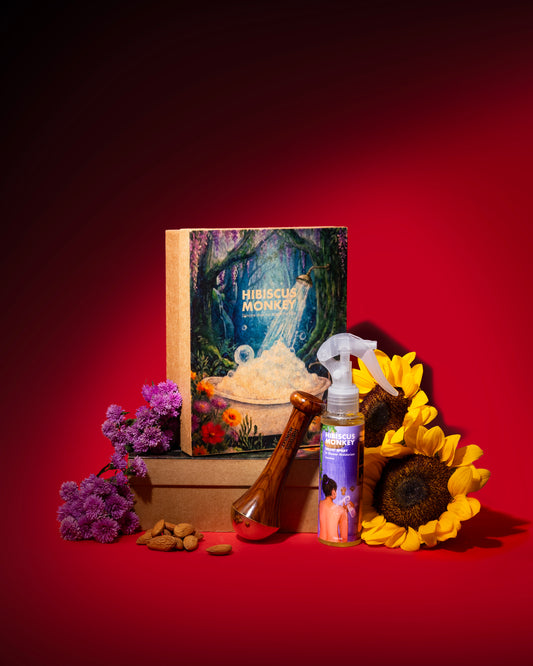 Moisturize & Massage Gift Set
