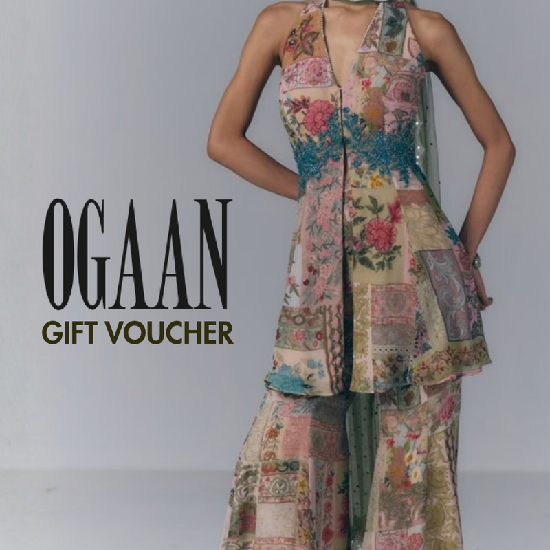 Chance to Win ₹20K Ogaan Gift Voucher