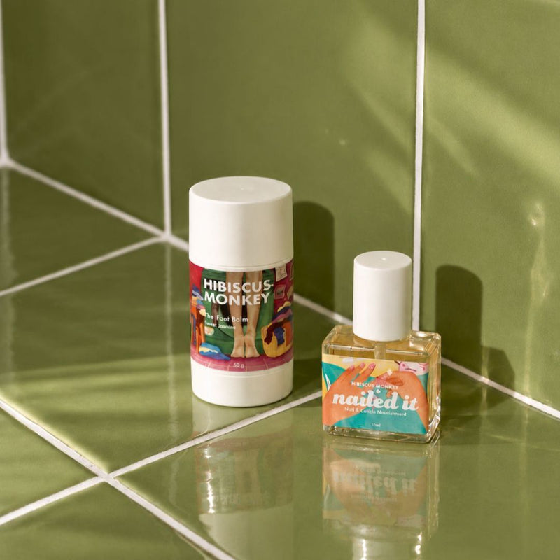 The Mani-Pedi Kit
