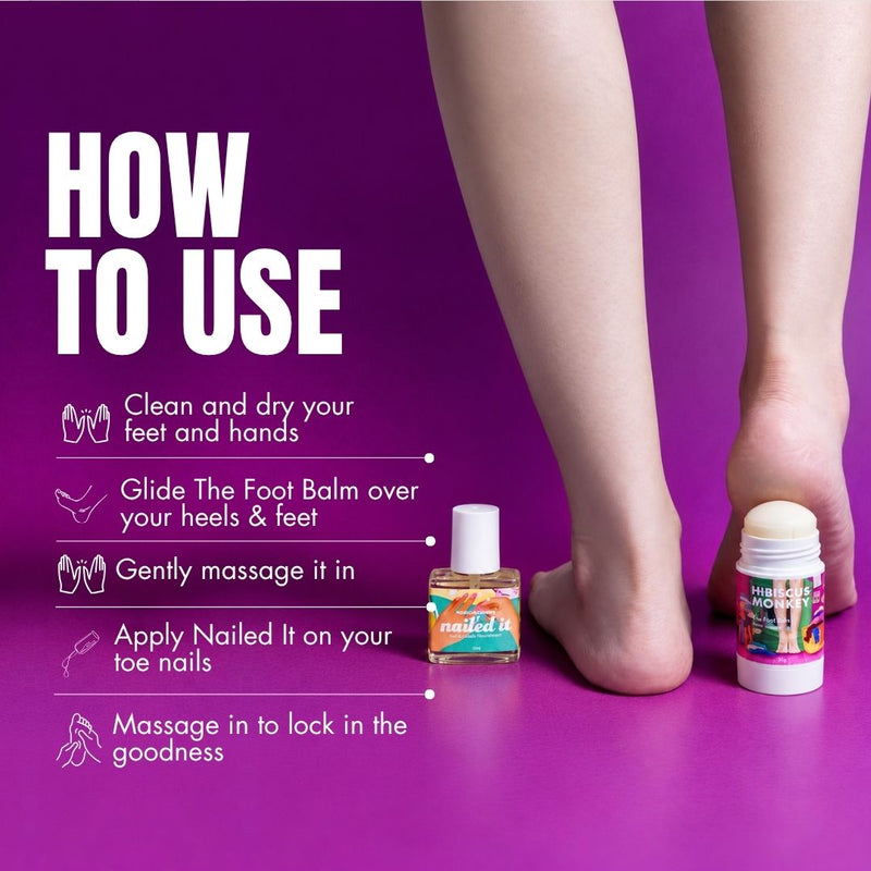 The Mani-Pedi Kit