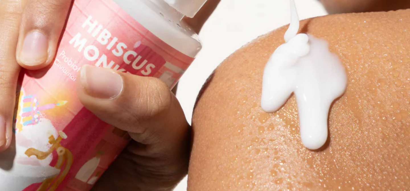 Your Face Is Only 5% Of Your Skin