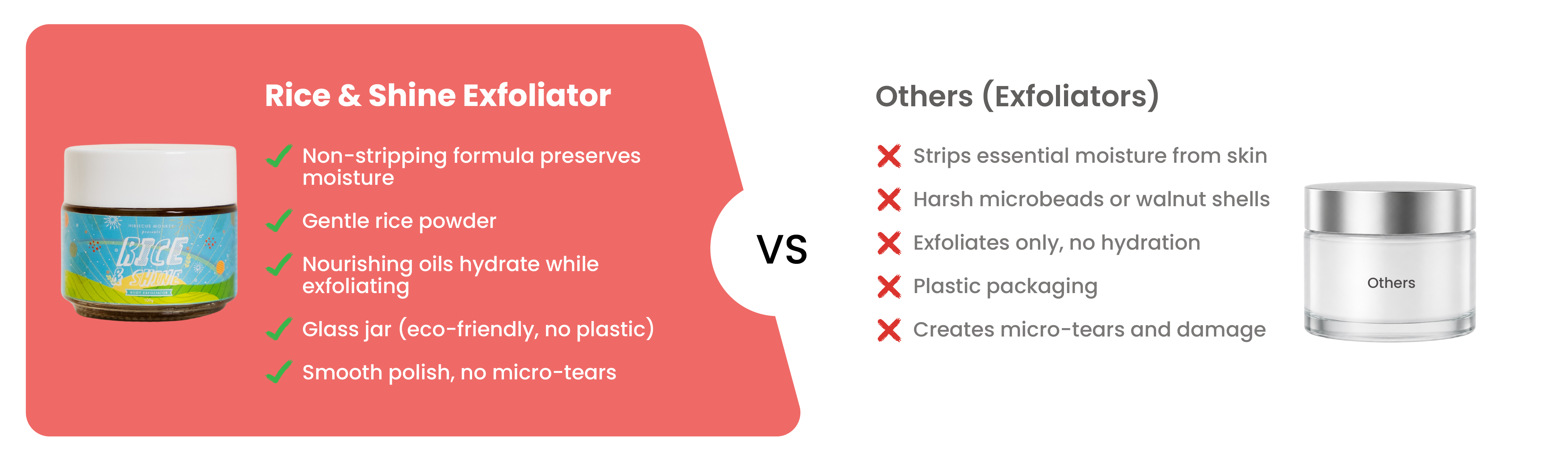 Why we are better