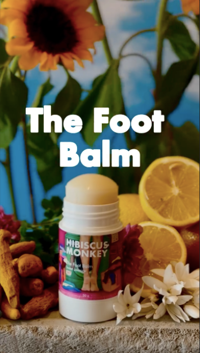 The Foot Balm