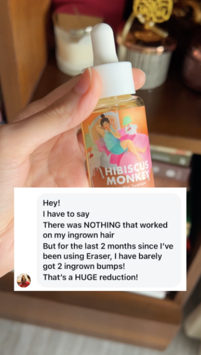 Ingrown Hair Treatment