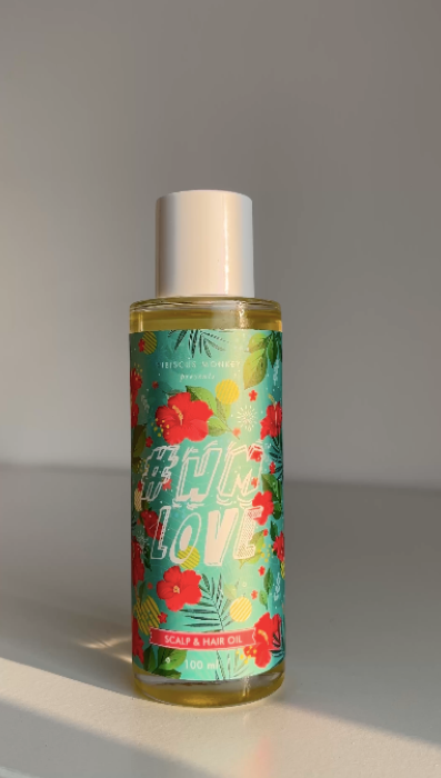 HM Love Scalp & Hair Oil