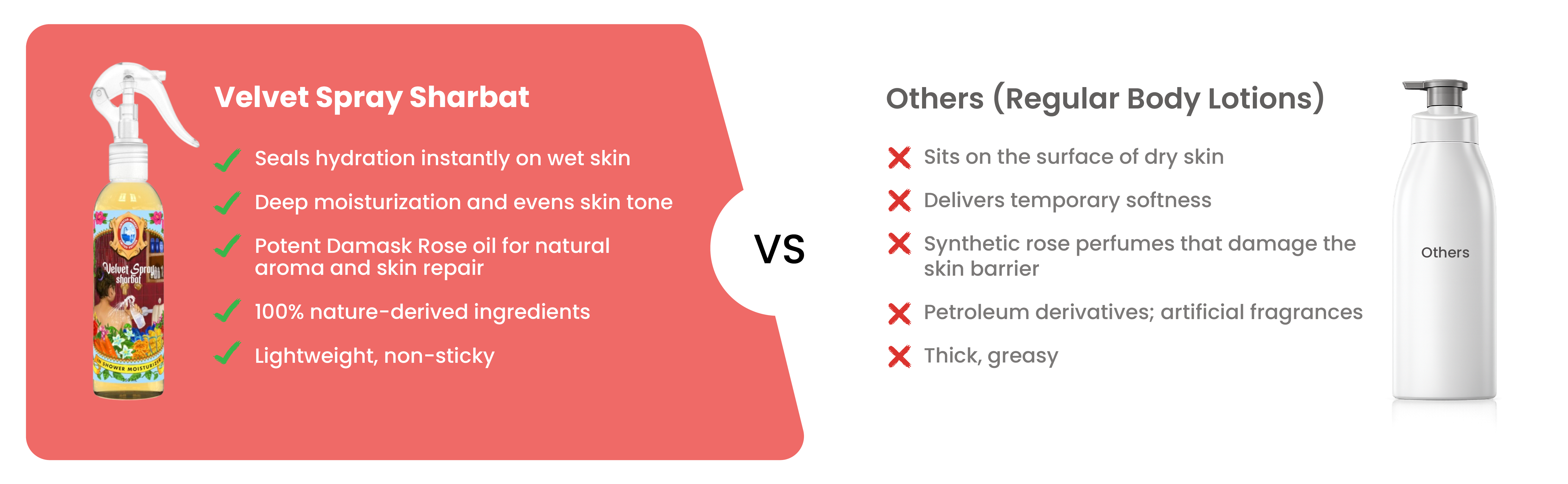 Why we are better
