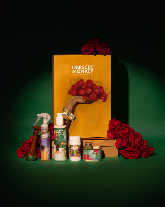 The Body Care Gift Set - Squalene