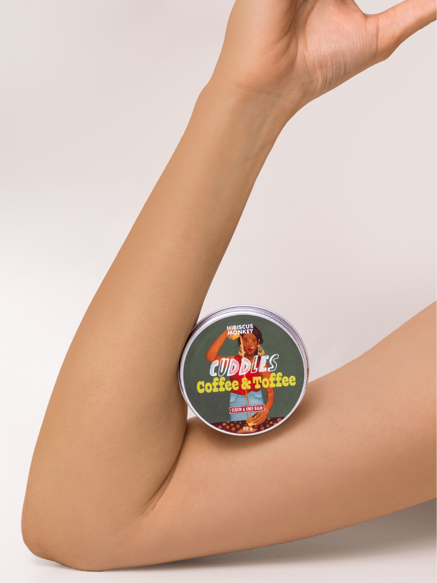 Cuddles Elbow & Knee Balm