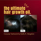 Before & After Love Hair growth and Scalp oil