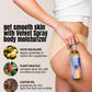 Velvet Spray In-Shower Body Moisturizer Benefits