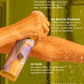 Velvet Spray Squalene In-Shower Body Moisturizer Details