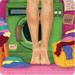 Shoes Off Energy