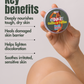 Benefits of cuddles, coffee and toffee knee & elbow balm to tackle skin pigmentation