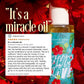 HM Love Hair growth oil review