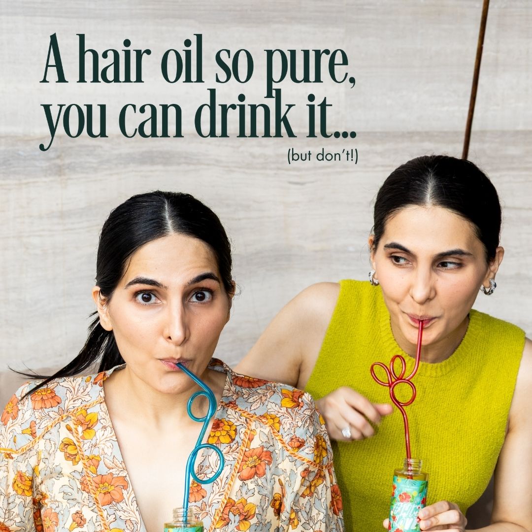 HM Love Scalp & Hair Oil