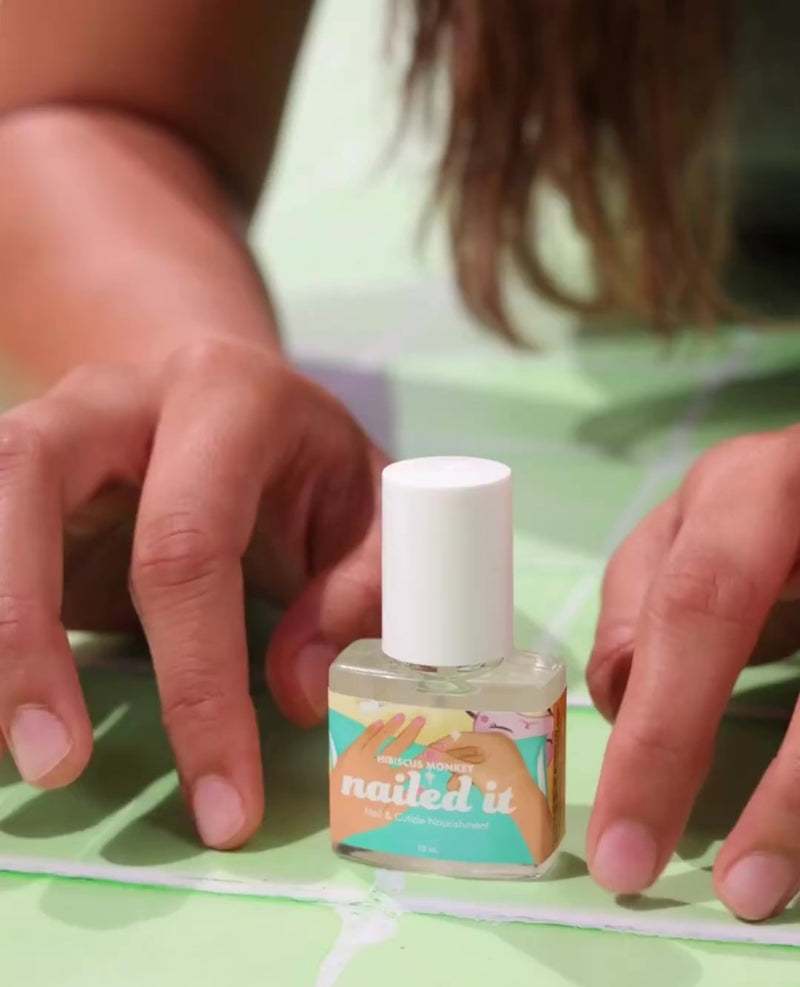 How to use HM Love Hair Oil