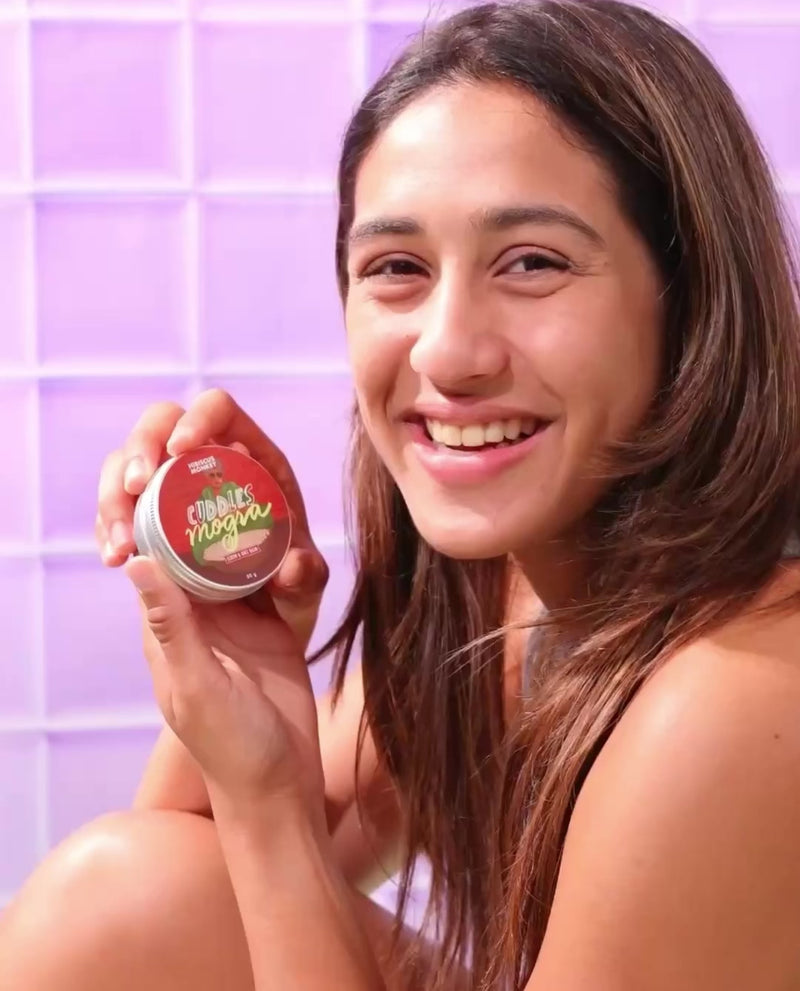 How to use HM Love Hair Oil