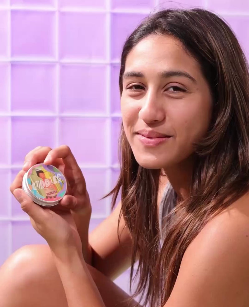How to use HM Love Hair Oil