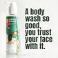 Probiotics Body Wash