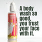 Probiotics Body Wash
