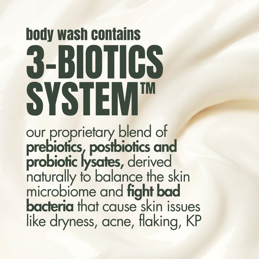 Probiotics Body Wash