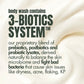 Probiotics Body Wash